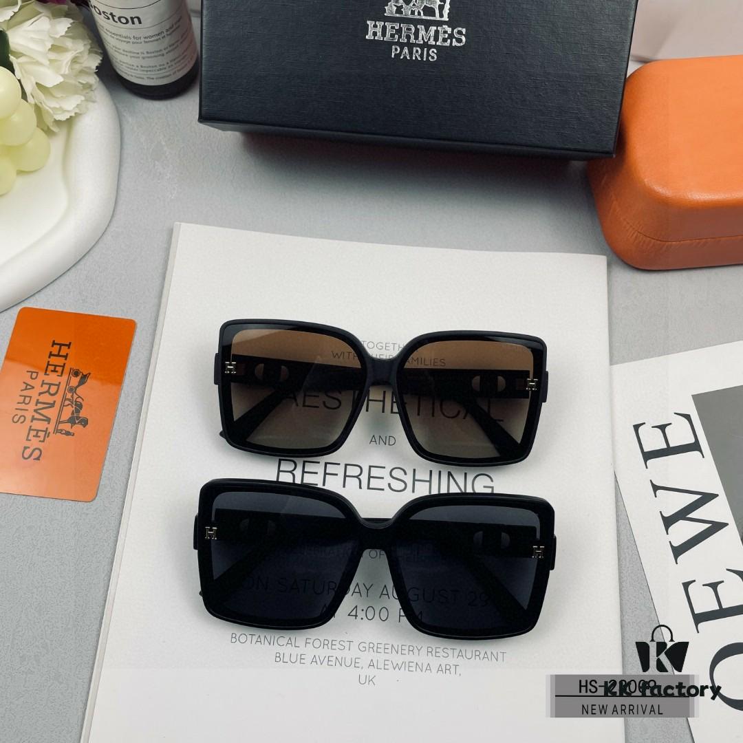6931ae6dccd8ab3d7afa2885 Hermes - HERMES | New 2024 Polarized Sunglasses with TR90 Frame and Polaroid Lens, Lightweight and Comfortable for Outdoor Travel and Driving