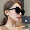 Hermès - New 2024 TR90 Lightweight Sunglasses with Polarized Lenses, Model 28614