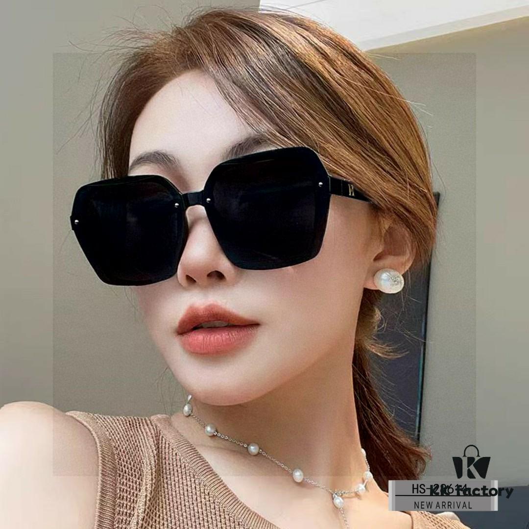 Hermès - New 2024 TR90 Lightweight Sunglasses with Polarized Lenses, Model 28614