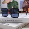 HERMES 2024 New Arrival Popular Fashion H Sunglasses for Women UV Protection Driver Glasses Stylish White Sunglasses
