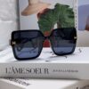 HERMES 2024 New Arrival Popular Fashion H Sunglasses for Women UV Protection Driver Glasses Stylish White Sunglasses