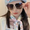 6931ae6fccd8ab3d7afa28a0 HERMES 2024 New Arrival Popular Fashion H Sunglasses for Women UV Protection Driver Shades Stylish White Sun Glasses