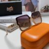 6931ae70ccd8ab3d7afa28a8 HERMES 2024 New Arrival Popular Fashion H Sunglasses for Women UV Protection Driver Shades Stylish White Sun Glasses