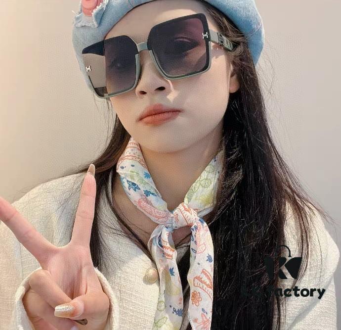 6931ae71ccd8ab3d7afa28b6 HERMES 2024 New Arrival Popular Fashion H Sunglasses for Women UV Protection Driver's Glasses Trendy White Driving Sunglasses Stylish HHH Eyewear