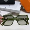 6931ae71ccd8ab3d7afa28bb HERMES 2024 New Arrival Popular Fashion H Sunglasses for Women UV Protection Driver's Glasses Trendy White Driving Sunglasses Stylish HHH Eyewear