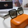 6931ae71ccd8ab3d7afa28be HERMES 2024 New Arrival Popular Fashion H Sunglasses for Women UV Protection Driver's Glasses Trendy White Driving Sunglasses Stylish HHH Eyewear