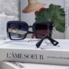 6931ae71ccd8ab3d7afa28c3 HERMES Women's Sunglasses UV Protection Oversized Round Frame Vintage Style 2024 New Arrival Fashionable Slimming Sunglasses for Large Faces
