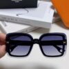 6931ae72ccd8ab3d7afa28c4 HERMES Women's Sunglasses UV Protection Oversized Round Frame Vintage Style 2024 New Arrival Fashionable Slimming Sunglasses for Large Faces