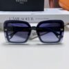 6931ae73ccd8ab3d7afa28db HERMES Women's Sunglasses, UV-Protective Oversized Round Frame Sunglasses 2024 New Arrival, Vintage-Inspired Slimming Design for Large Faces, Trendy Influencer Eyewear