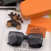 6931ae74ccd8ab3d7afa28ec HERMES 2024 Spring New Arrival Original Release Famous Online Ultra Popular Blue Classic Luxury Global Fashion Square Sunglasses High-Quality Authentic Designer Shades