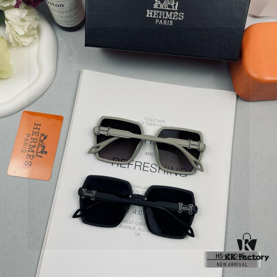 6931ae77ccd8ab3d7afa2917 Hermes - HERMES, New 2024 Polarized Sunglasses with TR90 Frame, Lightweight and Comfortable, Ideal for Travel and Driving
