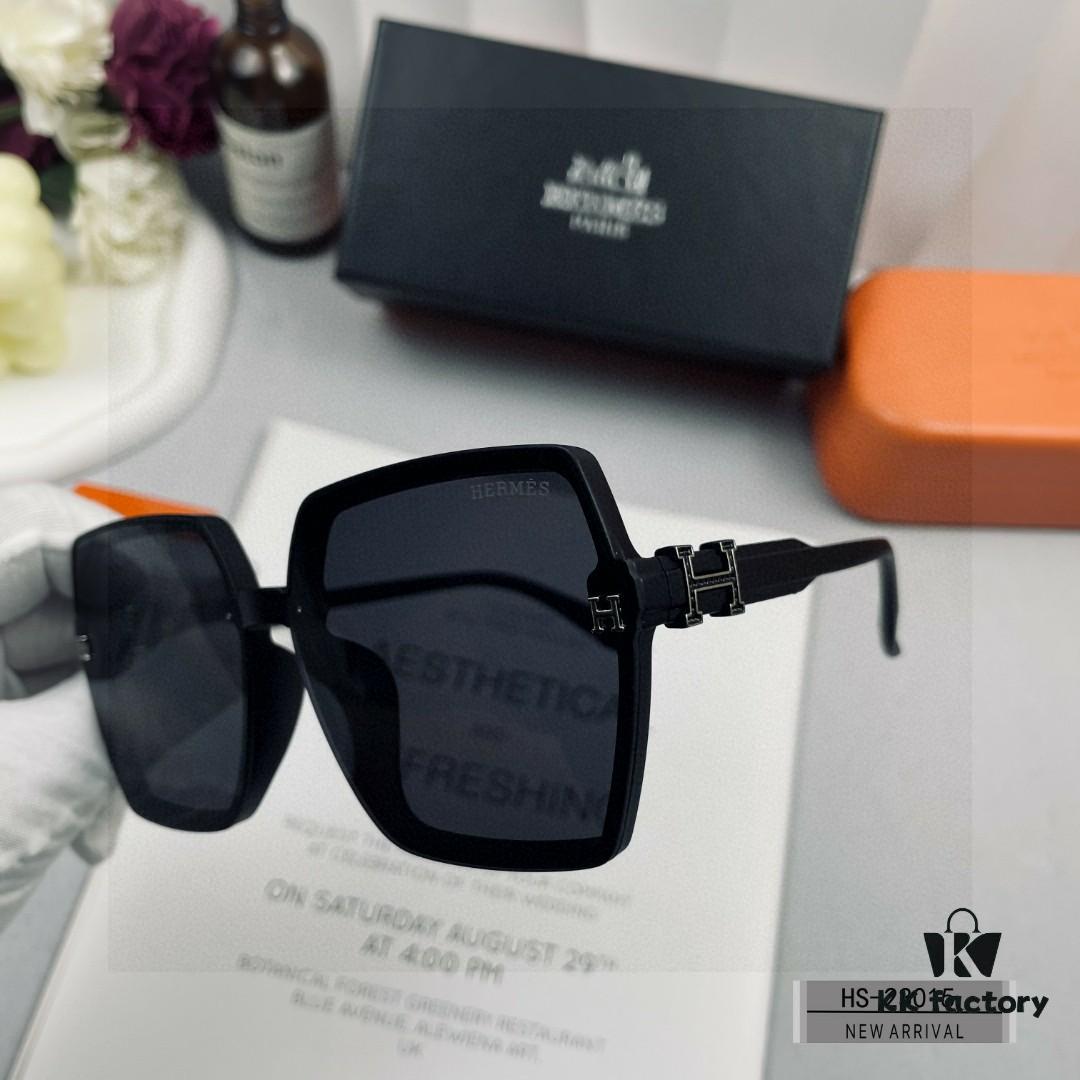 6931ae77ccd8ab3d7afa291a Hermes - HERMES, New 2024 Polarized Sunglasses with TR90 Frame, Lightweight and Comfortable, Ideal for Travel and Driving
