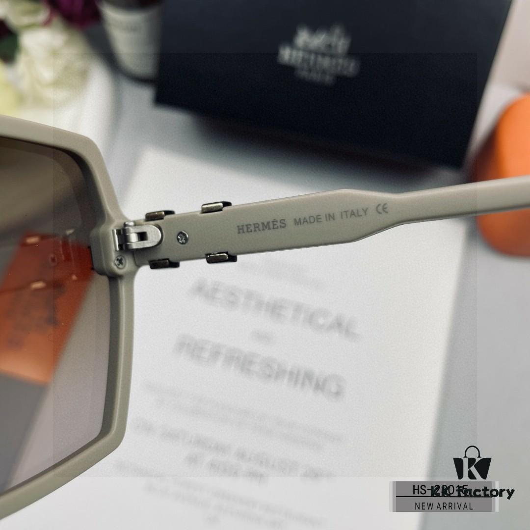6931ae77ccd8ab3d7afa291d Hermes - HERMES, New 2024 Polarized Sunglasses with TR90 Frame, Lightweight and Comfortable, Ideal for Travel and Driving