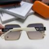 6931ae78ccd8ab3d7afa292b Hermes 2024 New Women's Square Oversized Sunglasses for Round Faces, Slimming UV Protection Sunglasses with Premium Look, Ideal for Travel and Sun Protection