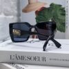 6931ae7accd8ab3d7afa293d Hermes 2024 New Polarized Sunglasses for Women, Fashion Oversized Frame, Slimming Effect, UV Protection, Casual and Versatile Unisex Design