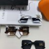 6931ae7accd8ab3d7afa2943 Hermes 2024 New Polarized Sunglasses for Women, Fashion Oversized Frame, Slimming Effect, UV Protection, Casual and Versatile Unisex Design