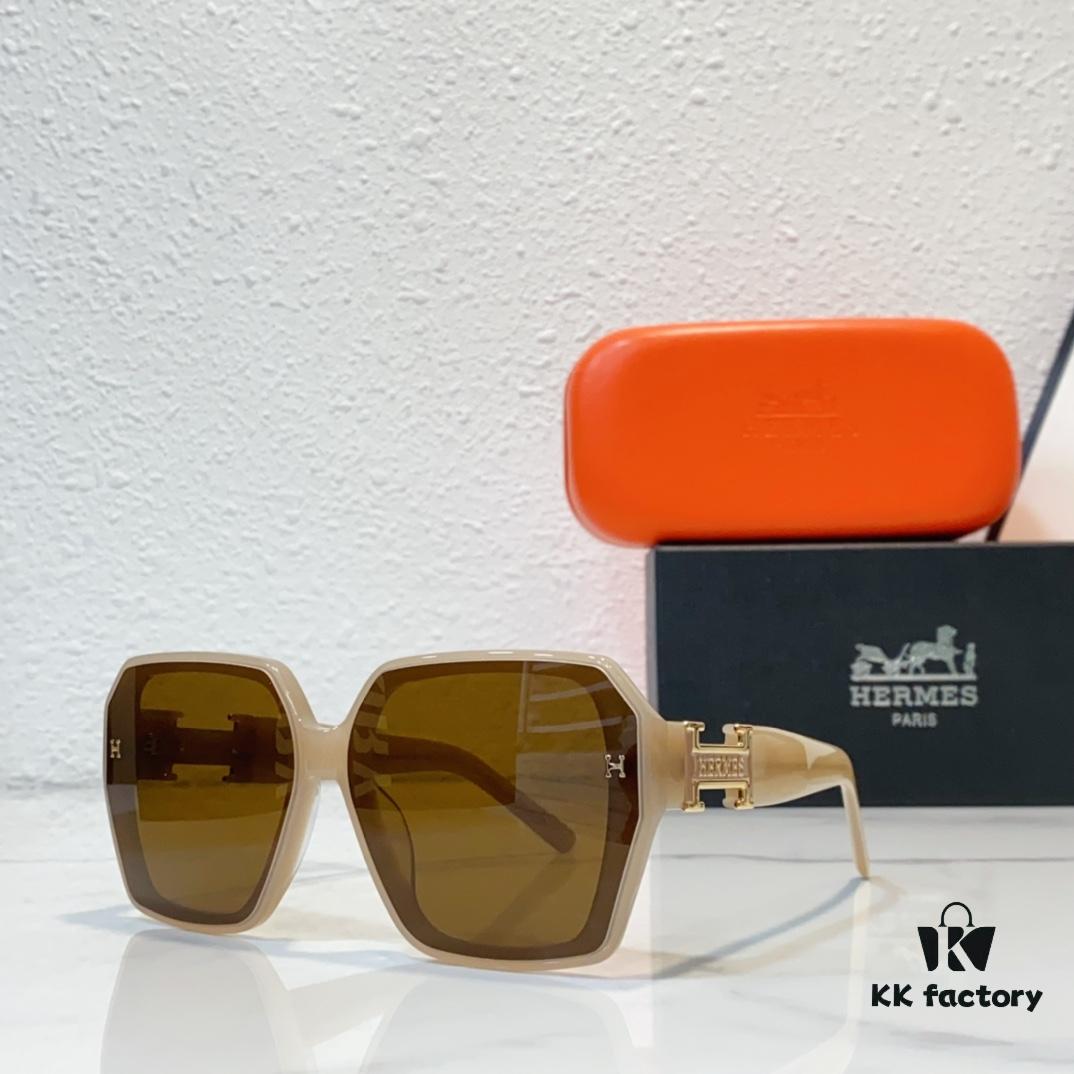 150 HERMES Classic Model MOD: HS1906 Size: 56-20-145 Sunglasses