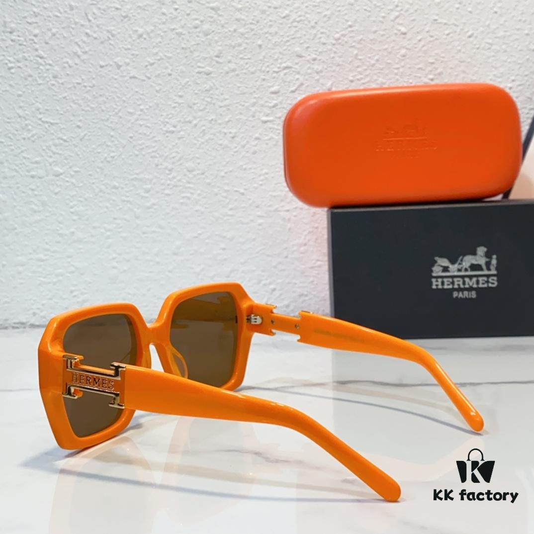 150 HERMES Classic Model MOD: HS1906 Size: 56-20-145 Sunglasses