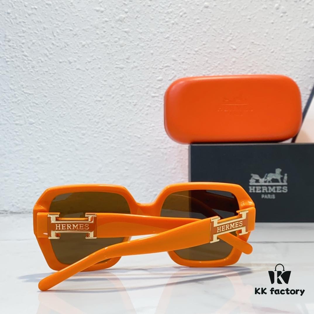 150 HERMES Classic Model MOD: HS1906 Size: 56-20-145 Sunglasses