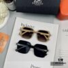 6931ae80ccd8ab3d7afa29a4 Hermes - HERMES | 2024 New Arrival Sunglasses with Polarized Lenses, Lightweight TR90 Frame, UV Protection, Fashionable Design for Travel and Daily Wear