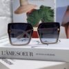 6931ae82ccd8ab3d7afa29b5 Hermes 2024 New Korean Style Square Women's Sunglasses, Retro Fashion Minimalist Unisex Polarized Sunglasses