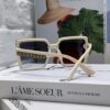 6931ae82ccd8ab3d7afa29b6 Hermes 2024 New Korean Style Square Women's Sunglasses, Retro Fashion Minimalist Unisex Polarized Sunglasses