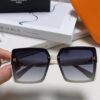 6931ae82ccd8ab3d7afa29b7 Hermes 2024 New Korean Style Square Women's Sunglasses, Retro Fashion Minimalist Unisex Polarized Sunglasses