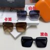 6931ae82ccd8ab3d7afa29bd Hermes 2024 New Korean-Style Square Women's Sunglasses, Retro Fashion Minimalist Polarized Sunglasses, Unisex Eyewear