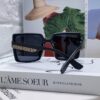 6931ae82ccd8ab3d7afa29c1 Hermes 2024 New Korean-Style Square Women's Sunglasses, Retro Fashion Minimalist Polarized Sunglasses, Unisex Eyewear