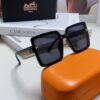 6931ae83ccd8ab3d7afa29c6 Hermes 2024 New Korean-Style Square Women's Sunglasses, Retro Fashion Minimalist Polarized Sunglasses, Unisex Eyewear