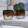 6931ae83ccd8ab3d7afa29c9 Hermes 2024 New Korean-Style Square Women's Sunglasses, Retro Fashion Minimalist Polarized Sunglasses, Unisex Eyewear