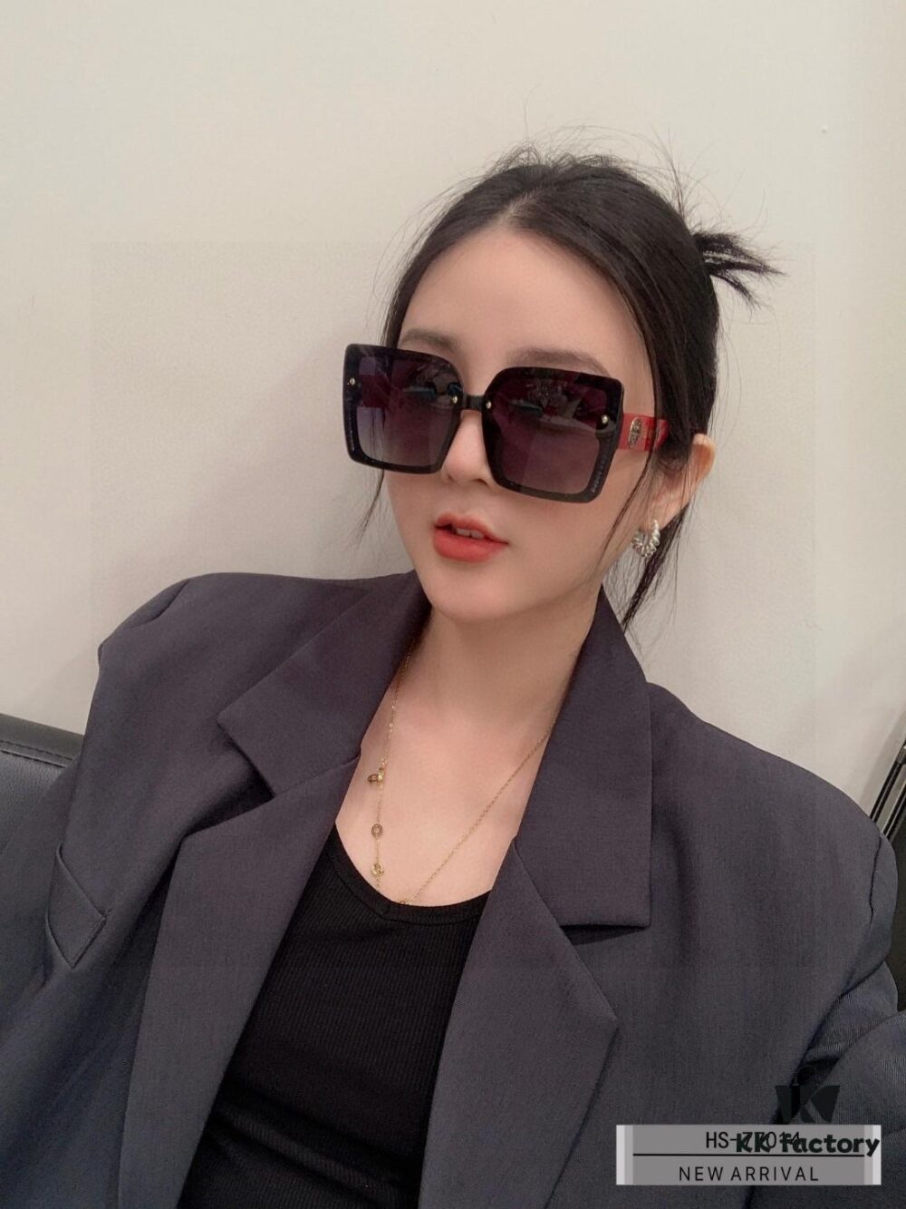 6931ae86ccd8ab3d7afa29ec Hermes - New Model Sunglasses with Polarized Lenses, Lightweight TR90 Frame, UV Protection for Outdoor Travel and Driving, 3 Colors Available