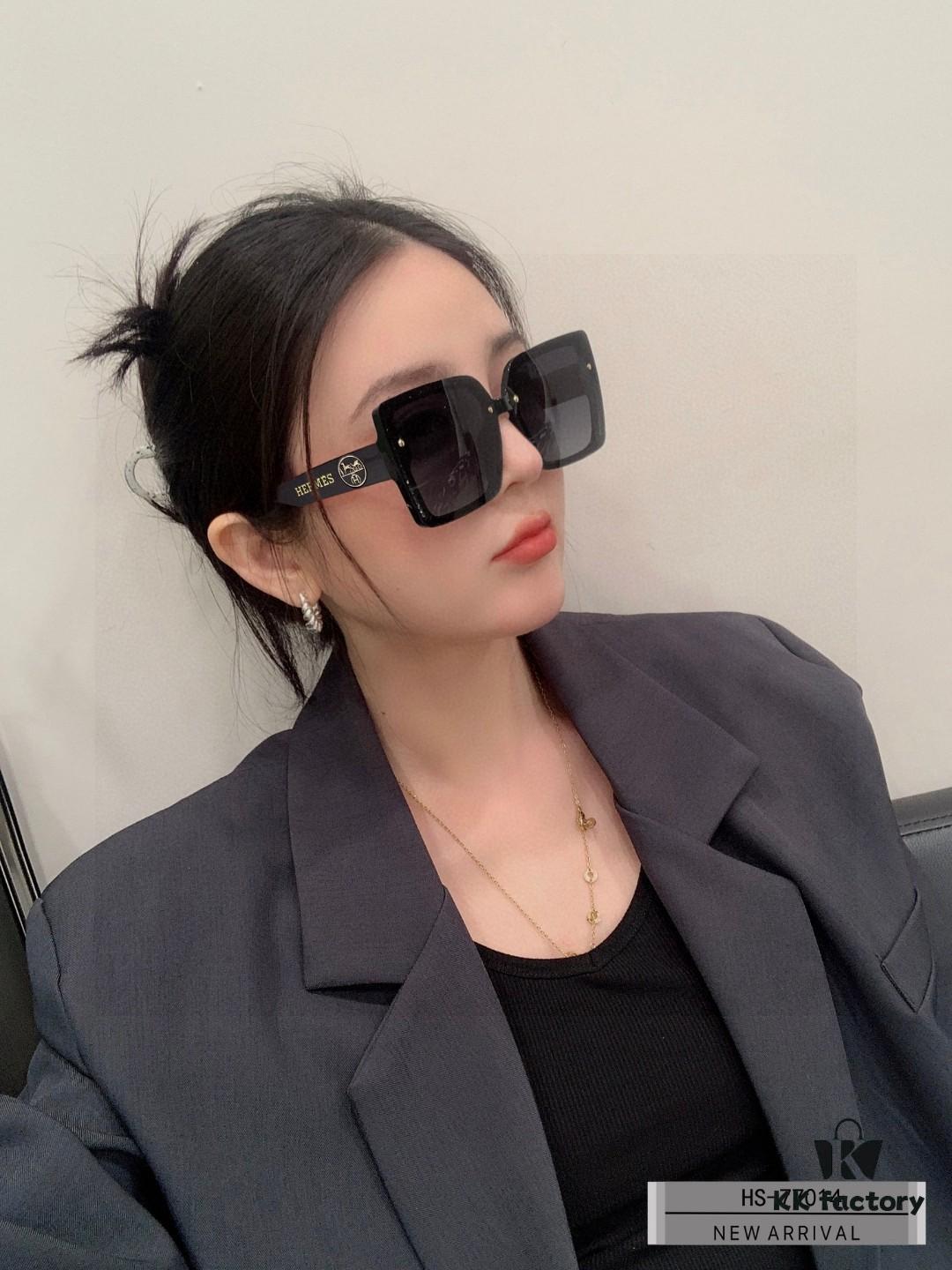 6931ae86ccd8ab3d7afa29ee Hermes - New Model Sunglasses with Polarized Lenses, Lightweight TR90 Frame, UV Protection for Outdoor Travel and Driving, 3 Colors Available