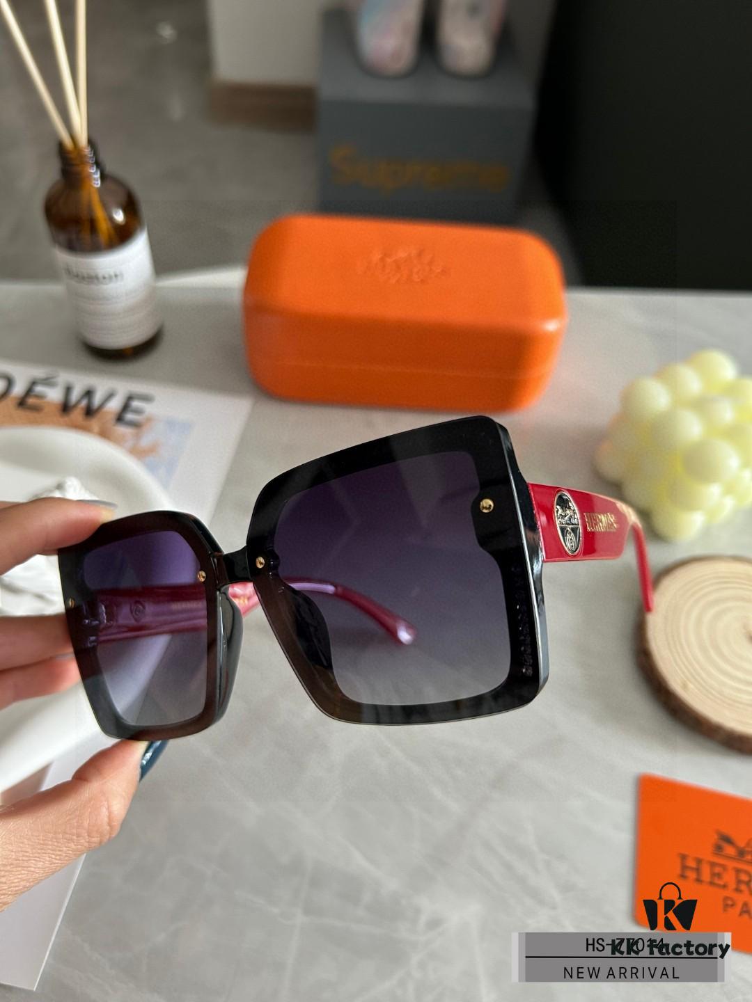 6931ae86ccd8ab3d7afa29f2 Hermes - New Model Sunglasses with Polarized Lenses, Lightweight TR90 Frame, UV Protection for Outdoor Travel and Driving, 3 Colors Available