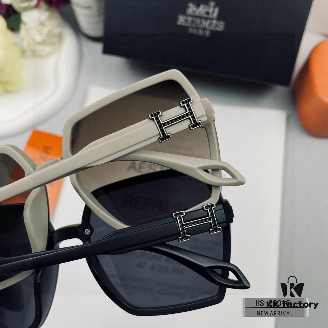 6931ae87ccd8ab3d7afa29fc Hermes - HERMES, Polarized Sunglasses with Bolle TR90 Frame, Lightweight and Comfortable, 2024 New Arrival, Model: 23015