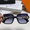 6931ae88ccd8ab3d7afa2a14 HERMES Women's Sunglasses, UV-Protective Oversized Round Frame Sunglasses 2024 New Arrival, Vintage-Inspired Slimming Design for Large Faces, Trendy Influencer Eyewear