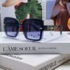 6931ae89ccd8ab3d7afa2a24 HERMES Women's Sunglasses, UV-Protective Oversized Round Frame Sunglasses 2024 New Arrival, Vintage-Inspired Slimming Design for Large Faces, Trendy Influencer Eyewear