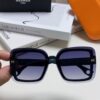 6931ae8accd8ab3d7afa2a27 HERMES Women's Sunglasses, UV-Protective Oversized Round Frame Sunglasses 2024 New Arrival, Vintage-Inspired Slimming Design for Large Faces, Trendy Influencer Eyewear