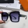 6931ae8accd8ab3d7afa2a29 HERMES Women's Sunglasses, UV-Protective Oversized Round Frame Sunglasses 2024 New Arrival, Vintage-Inspired Slimming Design for Large Faces, Trendy Influencer Eyewear