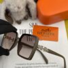 6931ae8accd8ab3d7afa2a33 HERMES 2024 Spring New Arrival Original Release Viral Hit Luxury Fashion Square Sunglasses H1301