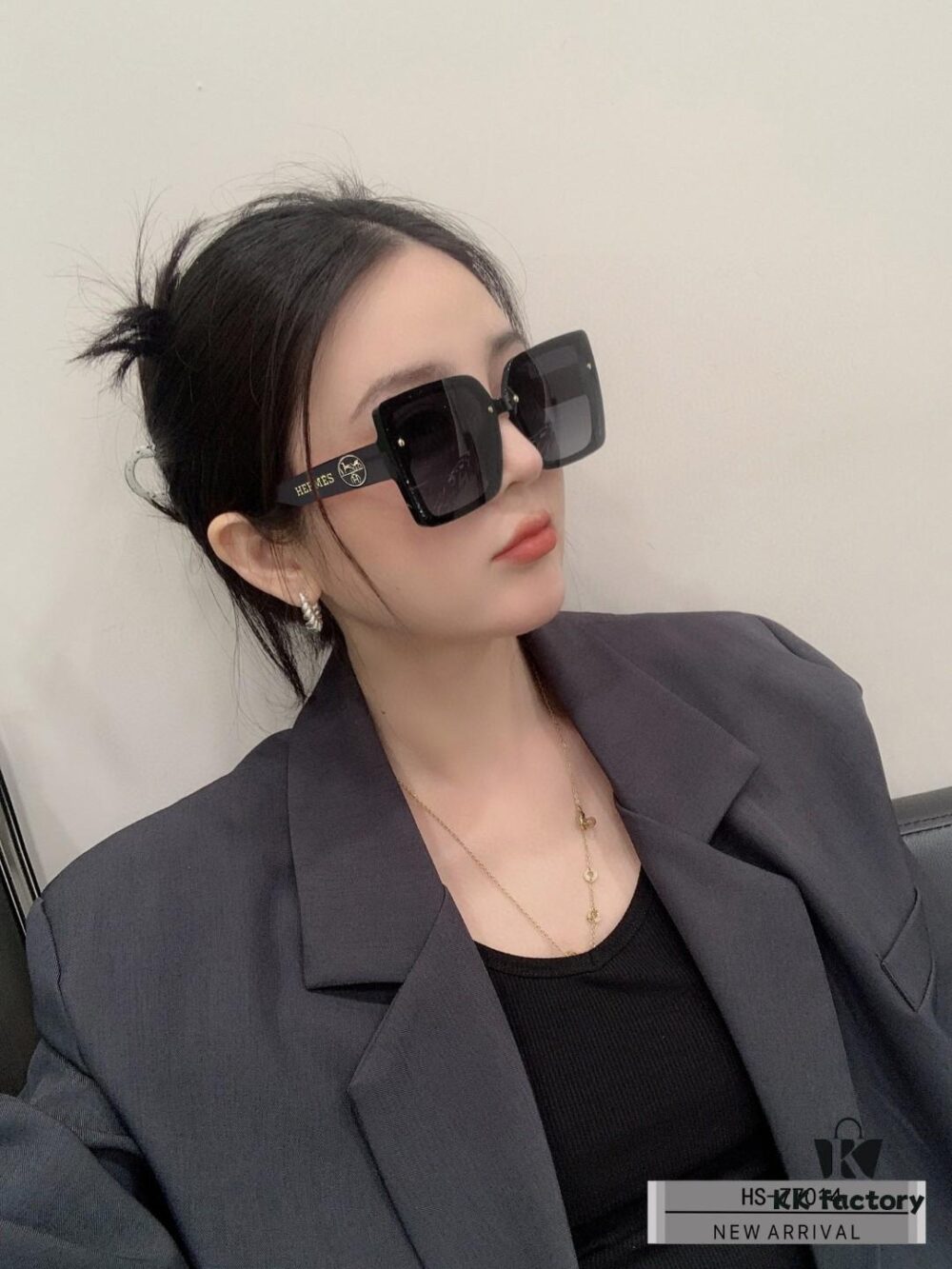 6931ae8bccd8ab3d7afa2a40 Hermes - New Lightweight TR90 Sunglasses with Polarized Lenses, Fashionable and Comfortable for Outdoor Travel and Driving