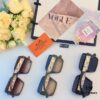 6931ae8cccd8ab3d7afa2a52 Hermes 2024 Korean-Style Sunglasses for Women, Trendy Oversized Round Sunglasses for Round Faces, Slimming Fashion Glasses, Influencer-Favorite UV Protection Shades