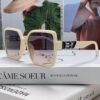 6931ae8eccd8ab3d7afa2a6d Hermes 2024 New Women's Square Oversized Sunglasses for Round Faces, Slimming UV-Protective Shades with Premium Aesthetic, Ideal for Travel and Sun Protection