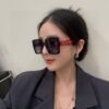 6931ae92ccd8ab3d7afa2a9d Hermès - New Arrival Sunglasses with Polarized Lenses, Lightweight TR90 Frame, UV Protection, Fashionable Design for Travel and Driving, 3 Colors Available