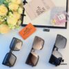 6931ae93ccd8ab3d7afa2ab8 Hermes Women's Sunglasses 2024 New Arrival Square Retro Stylish Sun Protection Glasses for Long and Oval Faces