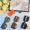 6931ae93ccd8ab3d7afa2ab9 Hermes Women's Sunglasses 2024 New Arrival Square Retro Stylish Sun Protection Glasses for Long and Oval Faces