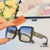 6931ae94ccd8ab3d7afa2abc Hermes Women's Sunglasses 2024 New Arrival Square Retro Stylish Sun Protection Glasses for Long and Oval Faces