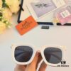 6931ae95ccd8ab3d7afa2ad5 Hermes Sunglasses for Women, Trendy Square Frame UV Protection Glasses, Slimming Design for Round Faces, Suitable for Summer and Myopia, Unisex Style