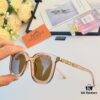 6931ae96ccd8ab3d7afa2ad8 Hermes Sunglasses for Women, Trendy Square Frame UV Protection Glasses, Slimming Design for Round Faces, Suitable for Summer and Myopia, Unisex Style