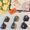 6931ae96ccd8ab3d7afa2adc Hermes New Arrival Sunglasses for Women, High-End Fashion UV Protection, Anti-Glare, Instagrammable Driving Sunglasses